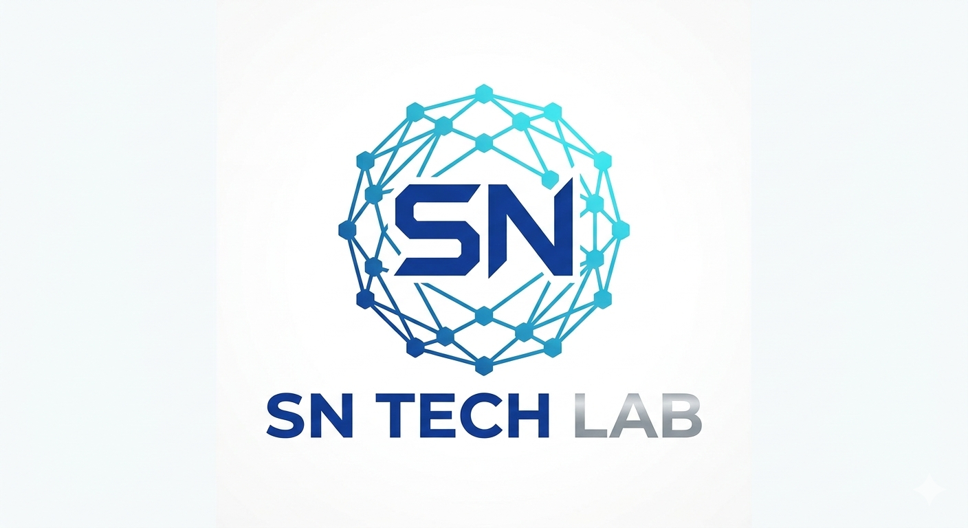 SN Tech Lab Logo